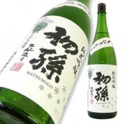 初孫 純米吟醸 しぼりたて 限定品